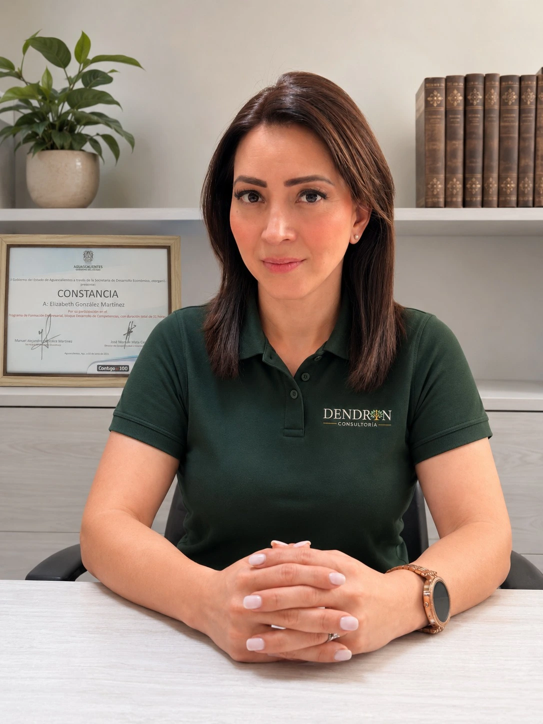 Lic. Elizabeth González